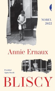 BLISCY, ANNIE ERNAUX