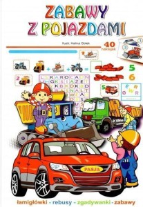 ZABAWY Z POJAZDAMI, PRACA ZBIOROWA