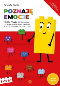 POZNAJĘ EMOCJE. KARTY PRACY DLA DZIECI...