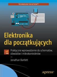 ELEKTRONIKA DLA POCZĄTKUJĄCYCH, JONATHAN BARTLETT