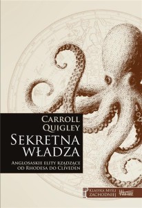 SEKRETNA WŁADZA, CARROLL QUIGLEY