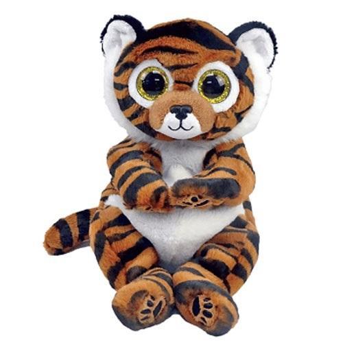 Beanie Babies Clawdia - tygrys 15 cm, TY