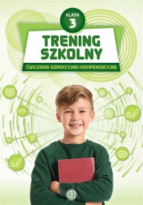 TRENING SZKOLNY. ĆW. KOREKCYJNO-KOMPENSACYJNE SP 3