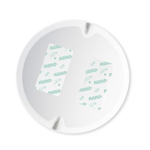 WKŁADKI LAKTACYJNE ANATOMICZNE NATURALE 60SZT