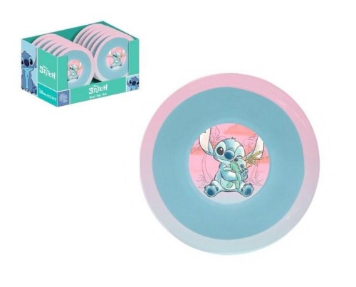 Miska plastikowa Stitch