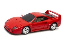 FERRARI F40 RC 1:24, RASTAR