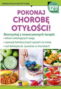 ZDROWIE BEZ TAJEMNIC. POKOCHAJ CHOROBĘ OTYŁOŚĆ