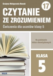 CZYTANIE ZE ZROZUMIENIEM DLA KL. 5 SP