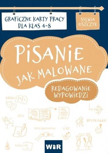 Pisanie jak malowane KP 4-8, Sylwia Oszczyk