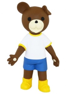 FIGURKA - MIŚ USZATEK LATO, TISSO TOYS