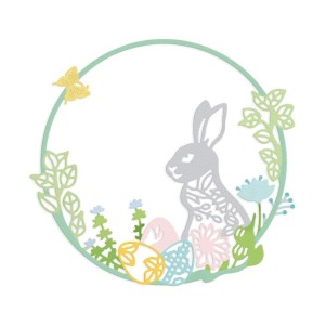 WYKROJNIK - WIANEK WIELKANOCNY