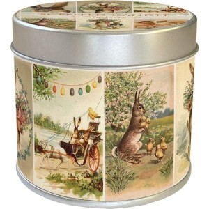 ZAPACHOWA ŚWIECZKA WIELKANOC - ZAPAC POMARAŃCZOWY