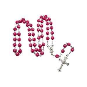 RÓŻANIEC RÓŻOWY KRZYŻYKI