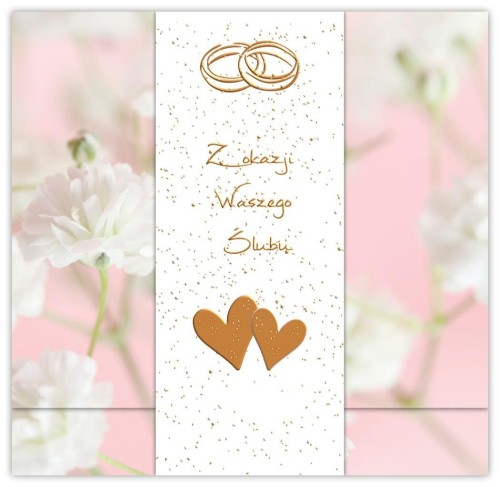 Karnet KW Premium ślub