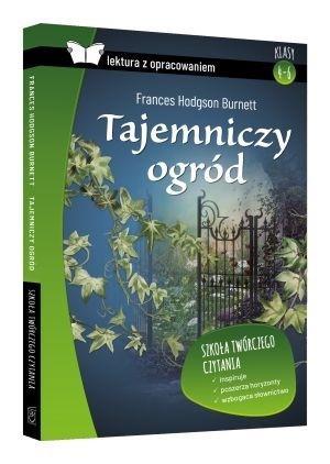 Tajemniczy ogród z oprac. BR SBM, Frances Burnet