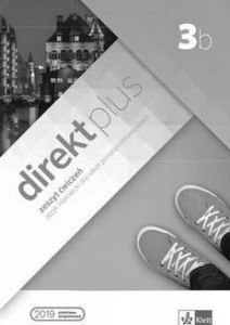 DIREKT PLUS 3B ZESZYT ĆWICZEŃ + KOD LEKTORKLETT