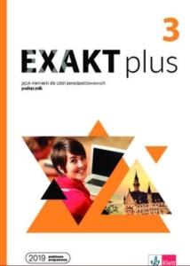 EXAKT PLUS 3 PODRĘCZNIK LEKTORKLETT