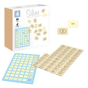 WSPÓLNE OGNIWO SILVER ALEX, SILVER