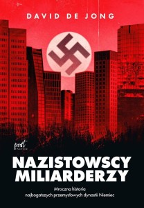 NAZISTOWSCY MILIARDERZY, DAVID DE JONG