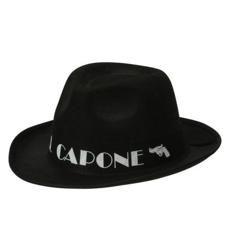 Kapelusz Al Capone