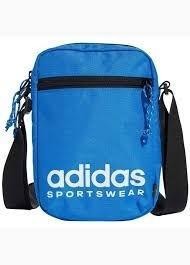 SZASZETKA NA RAMIĘ ADIDAS SPORTSWEAR NIEBIESKA