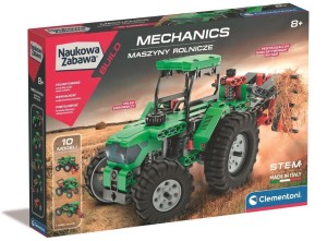 LABORATORIUM MECHANIKI - MASZYNY ROLNICZE