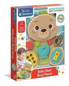 EDU MIŚ MONTESSORI, CLEMENTONI