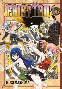 Fairy Tail 56 Studio JG 