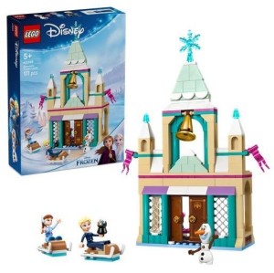 LEGO(R) DISNEY PRINCESS 43265 ZAMEK W ARENDELLE