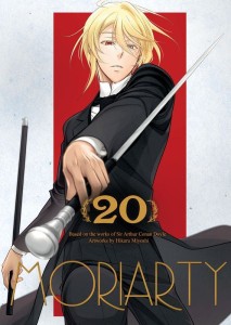 MORIARTY 20 Waneko  