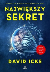 NAJWIĘKSZY SEKRET, DAVID ICKE