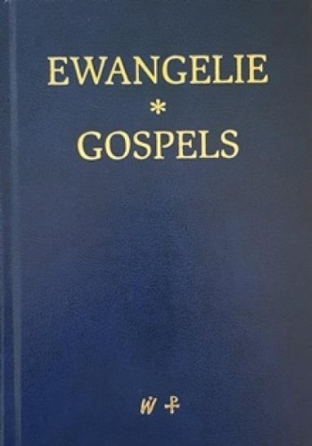 Ewangelie. Gospels, praca zbiorowa