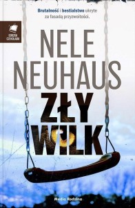 ZŁY WILK, NELE NEUHAUS
