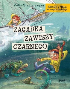 IGNACY I MELA NA TROPIE ZŁODZIEJA. ZAGADKA ZAWISZY