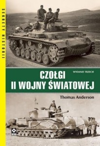 CZOŁGI II WOJNY ŚWIATOWEJ W.3, THOMAS ANDERSON