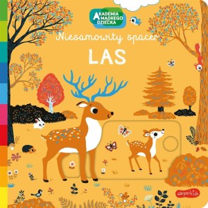 AKADEMIA MĄDREGO DZIECKA. LAS