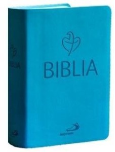 BIBLIA TABOR - TURKUSOWA, PRACA ZBIOROWA