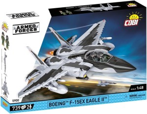 BOEING F-15EX EAGLE, COBI