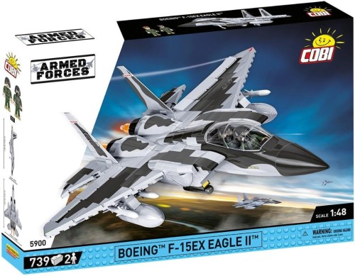 Boeing F-15EX Eagle, Cobi