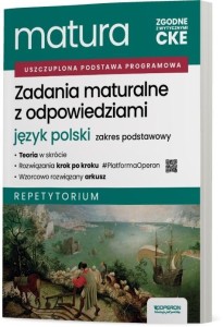 MATURA 2026 JĘZYK POLSKI REPETYTORIUM ZP