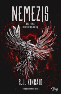 DIABOLIKA T.3 NEMEZIS, S.J. KINCAID