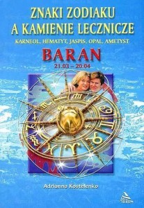 BARAN ZNAKI ZODIAKU A KAMIENIE LECZNICZE