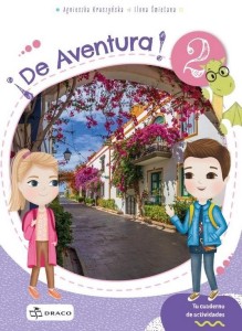 DE AVENTURA 2 ZESZYT ĆWICZEŃ