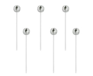 MIESZADEŁKO DISCO BALL 20CM 6SZT