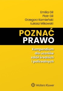 POZNAĆ PRAWO, PRACA ZBIOROWA