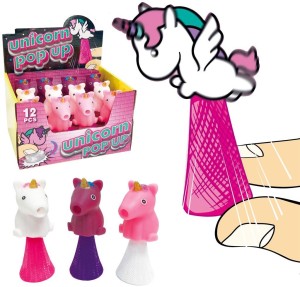 JEDNOROŻEC SKACZĄCY ZE ŚWIATŁEM I DŹWIĘKIEM