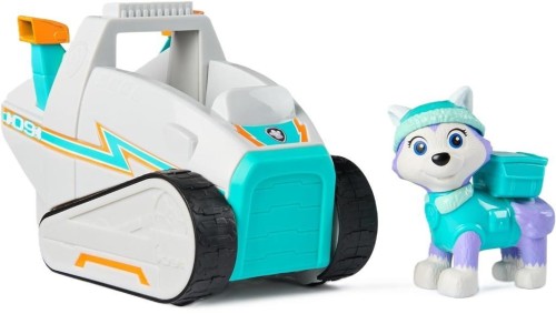 Psi Patrol: Pojazd Podstawowy Everest, Spin Master