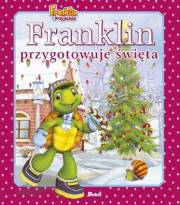 FRANKLIN PRZYGOTOWUJE ŚWIĘTA, PAULETTE BOURGEOIS