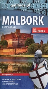 PRZEWODNIK - MALBORK, PRACA ZBIOROWA
