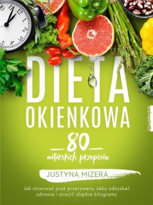 DIETA OKIENKOWA, JUSTYNA MIZERA